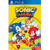 Sonic Mania PS4